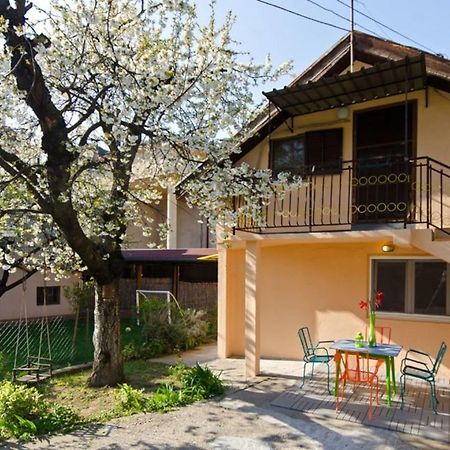 Cherry Tree Art House Belgrado Esterno foto