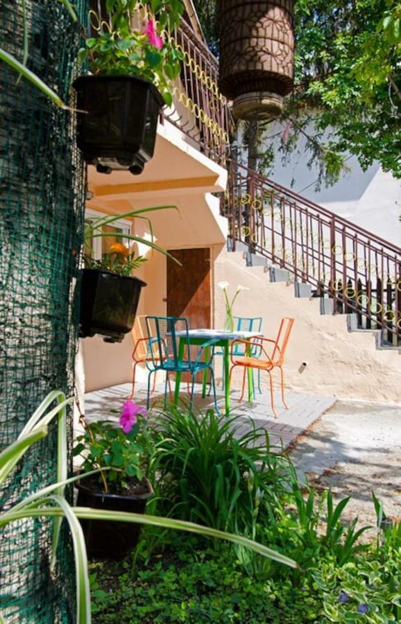 Cherry Tree Art House Belgrado Esterno foto