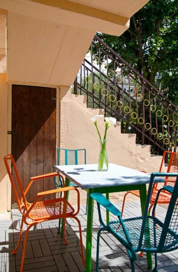 Cherry Tree Art House Belgrado Esterno foto